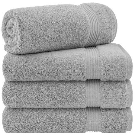 Cotton Towel Set, Hotel Grade